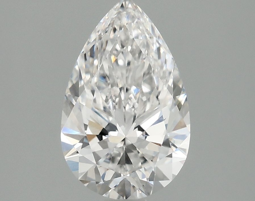 1.58 ct. pear Lab Grown Diamond front image