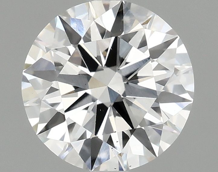 1.04 ct. round Lab Grown Diamond front image