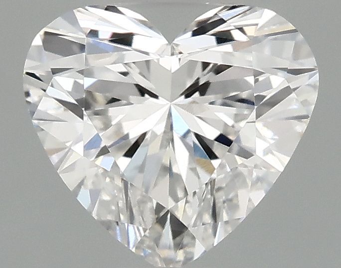 1.06 ct. heart Lab Grown Diamond front image