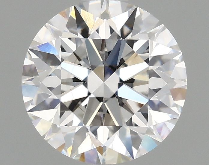 1.10 ct. round Lab Grown Diamond front image