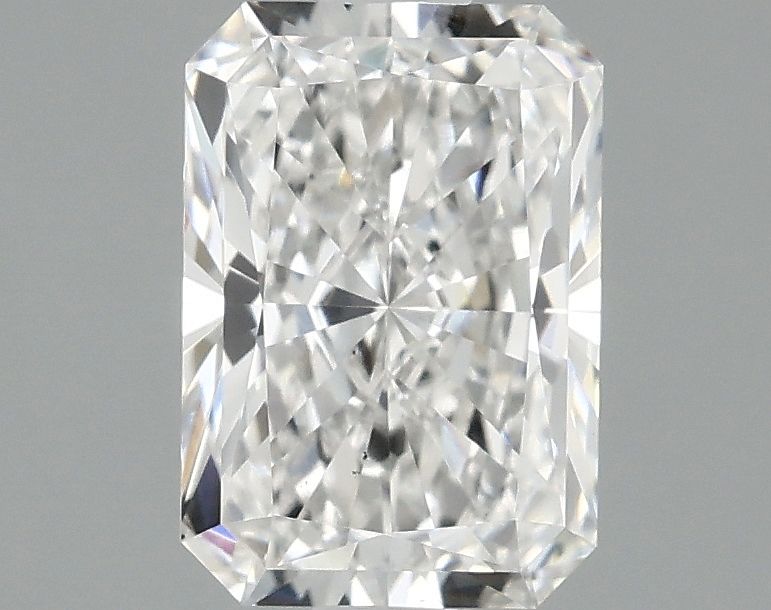 1.04 ct. radiant Lab Grown Diamond front image