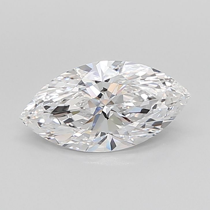 2.51 ct. marquise Lab Grown Diamond front image