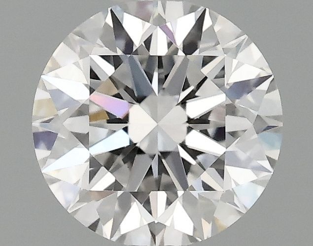 1.10 ct. round Lab Grown Diamond front image