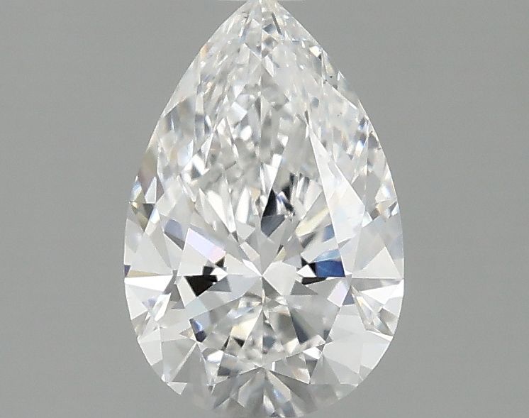 1.09 ct. pear Lab Grown Diamond front image