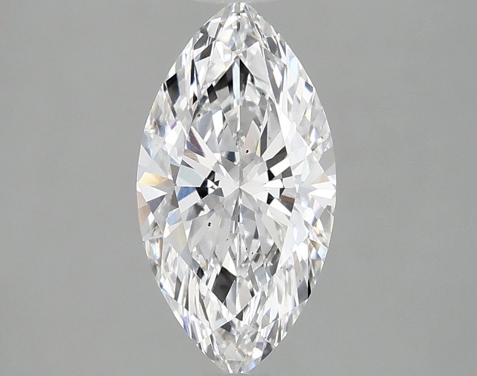 1.39 ct. marquise Lab Grown Diamond front image