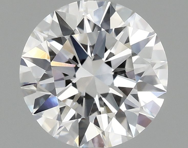 1.01 ct. round Lab Grown Diamond front image
