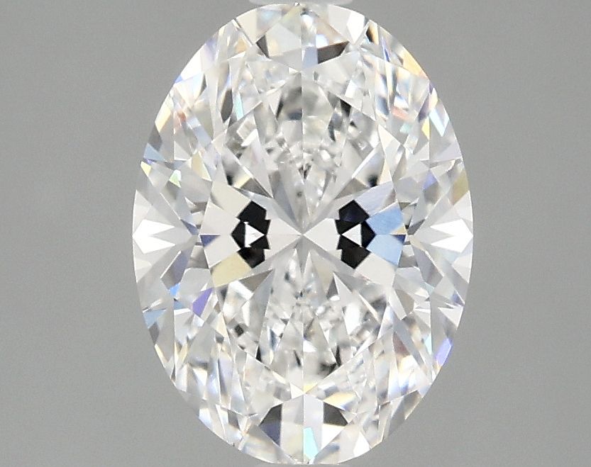 1.98 ct. oval Lab Grown Diamond front image