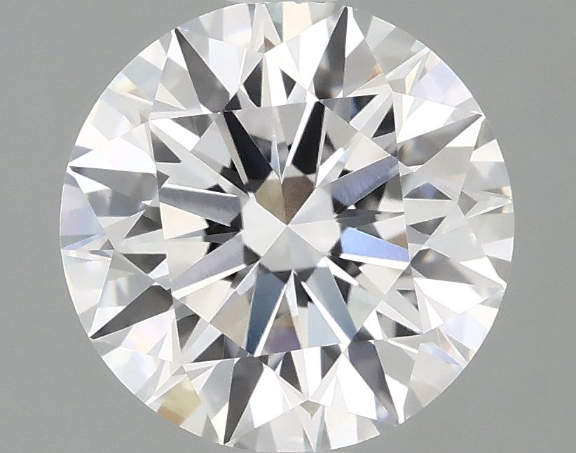 1.48 ct. round Lab Grown Diamond front image