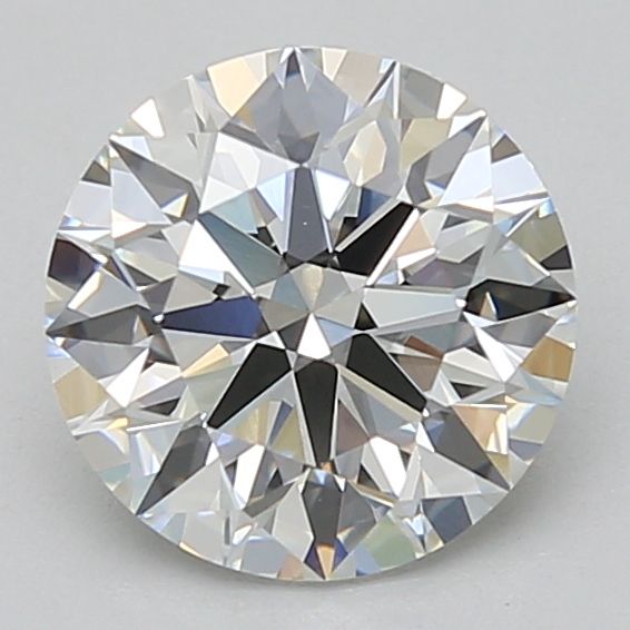 2.22 ct. round Lab Grown Diamond front image