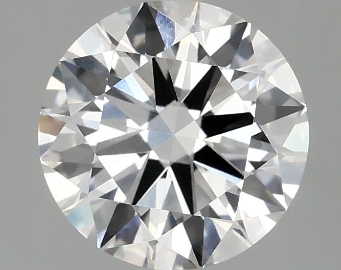 2.09 ct. round Lab Grown Diamond front image