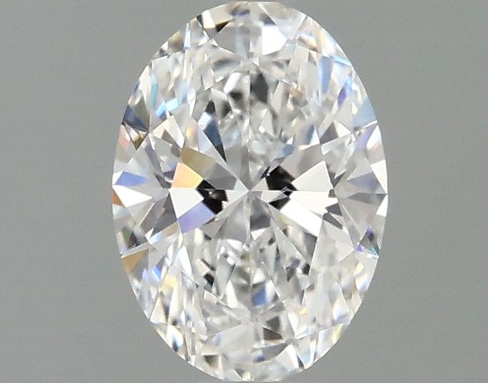 1.01 ct. oval Lab Grown Diamond front image