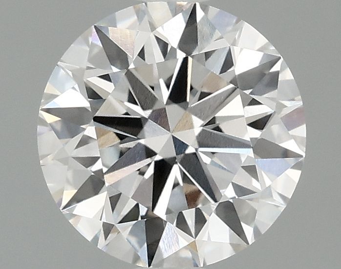 1.47 ct. round Lab Grown Diamond front image