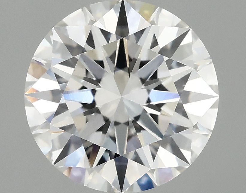 1.44 ct. round Lab Grown Diamond front image