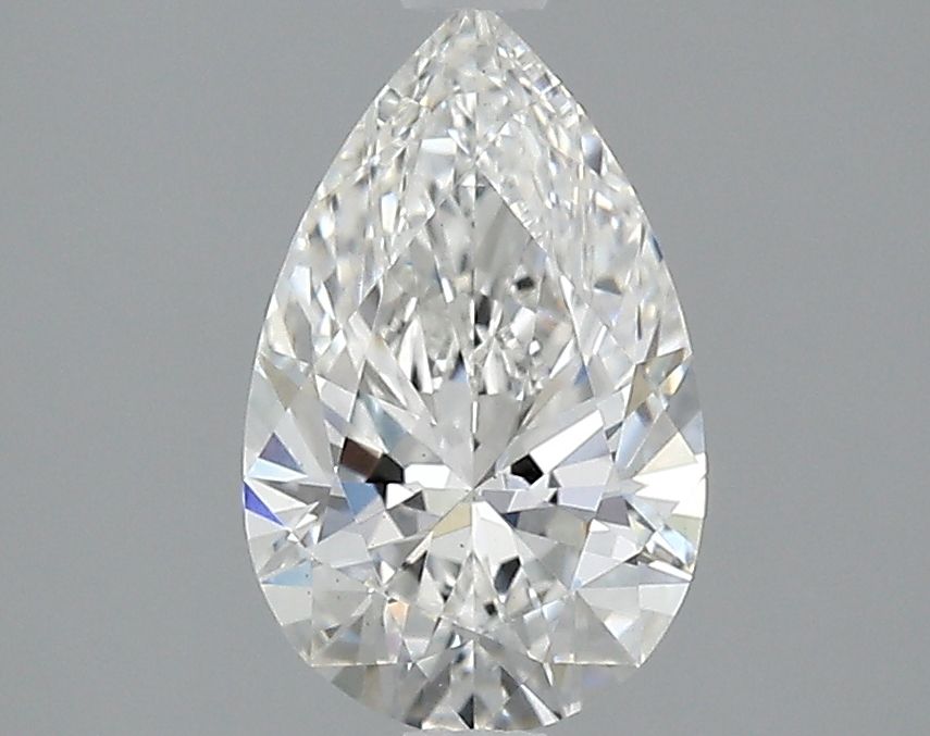 1.31 ct. pear Lab Grown Diamond front image
