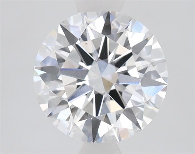 1.52 ct. round Lab Grown Diamond front image