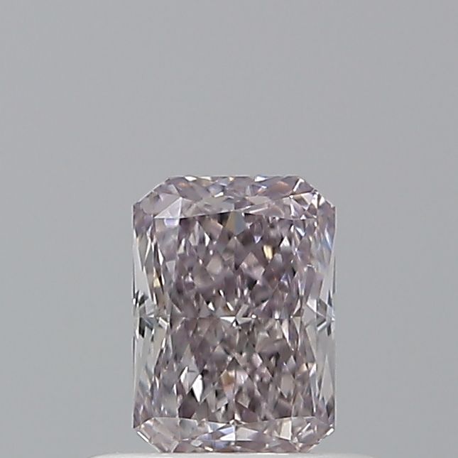 0.50ct Radiant PURPLE SI1