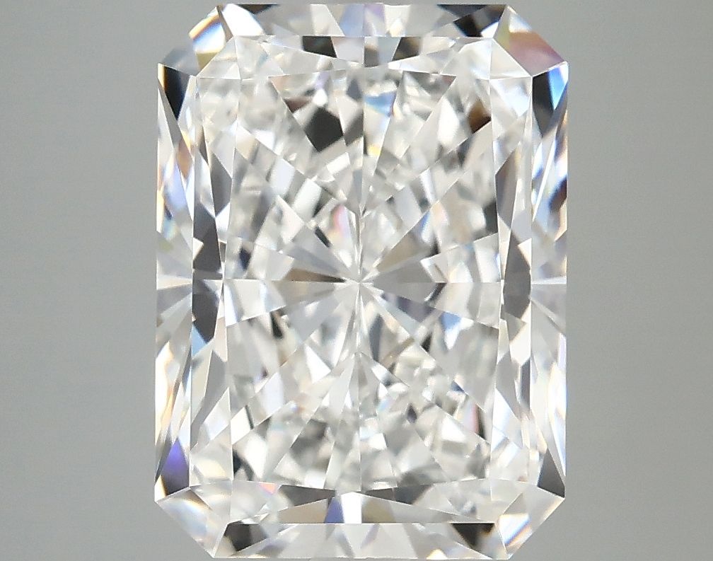 5.03 ct. radiant Lab Grown Diamond front image