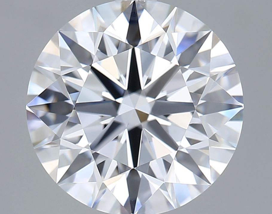 3.03 ct. round Lab Grown Diamond front image