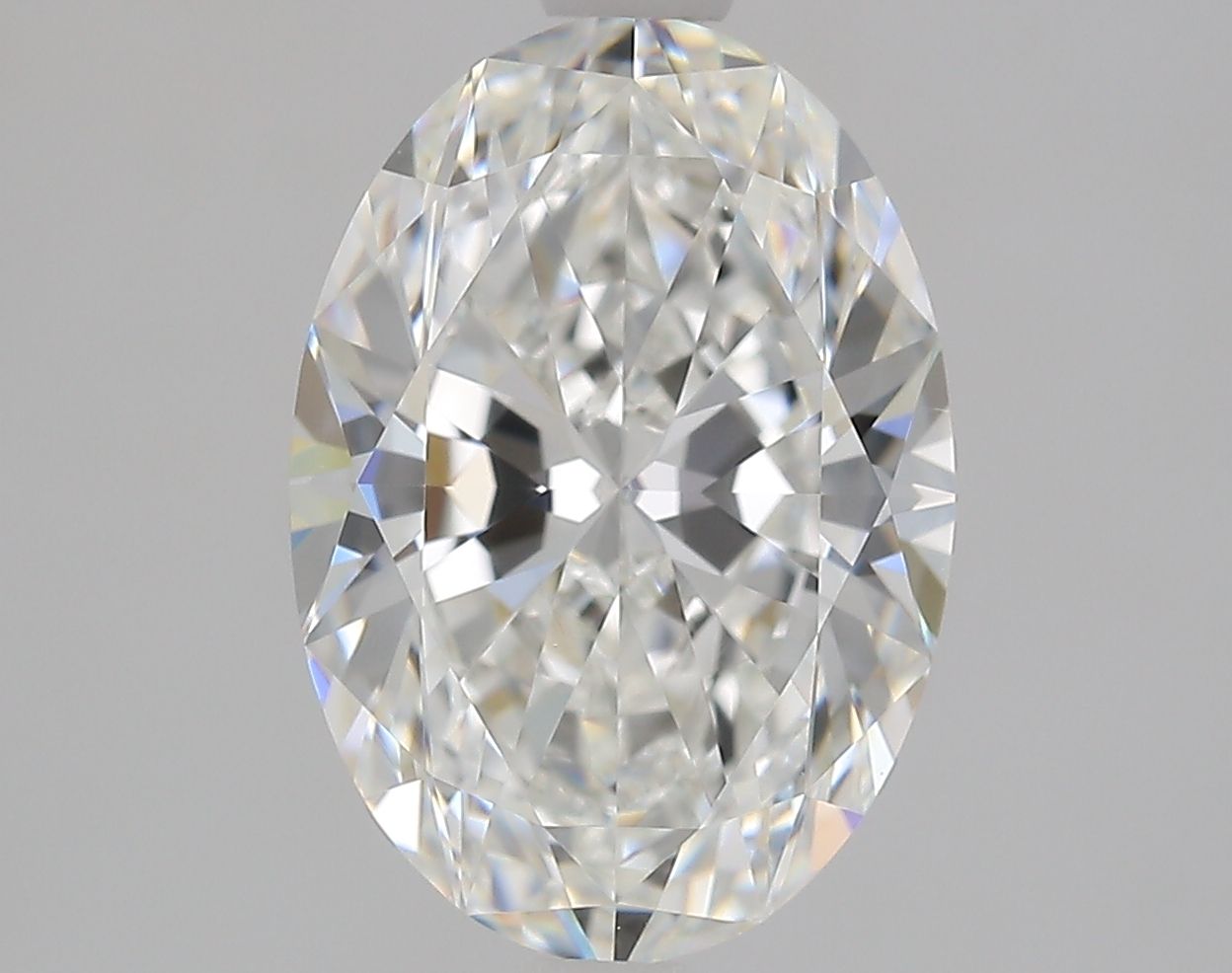 2.01 ct Oval diamond