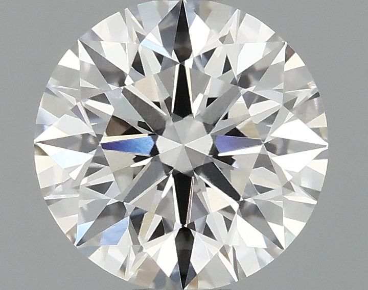 1.10 ct. round Lab Grown Diamond front image