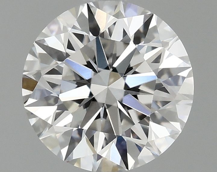 1.09 ct. round Lab Grown Diamond front image