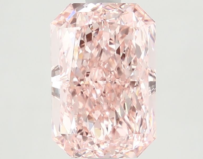 2.33 ct. radiant Lab Grown Diamond front image