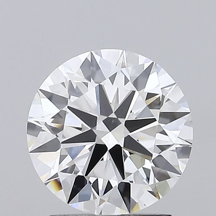 2.04 ct. round Lab Grown Diamond front image