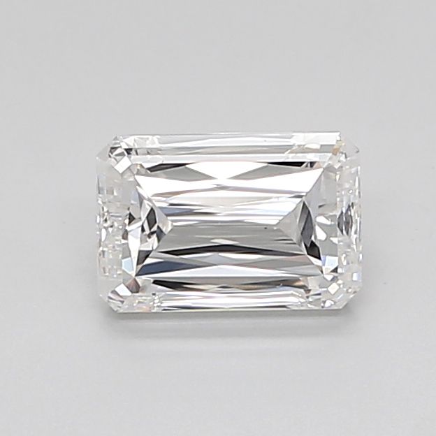 1.04 ct. emerald Lab Grown Diamond front image