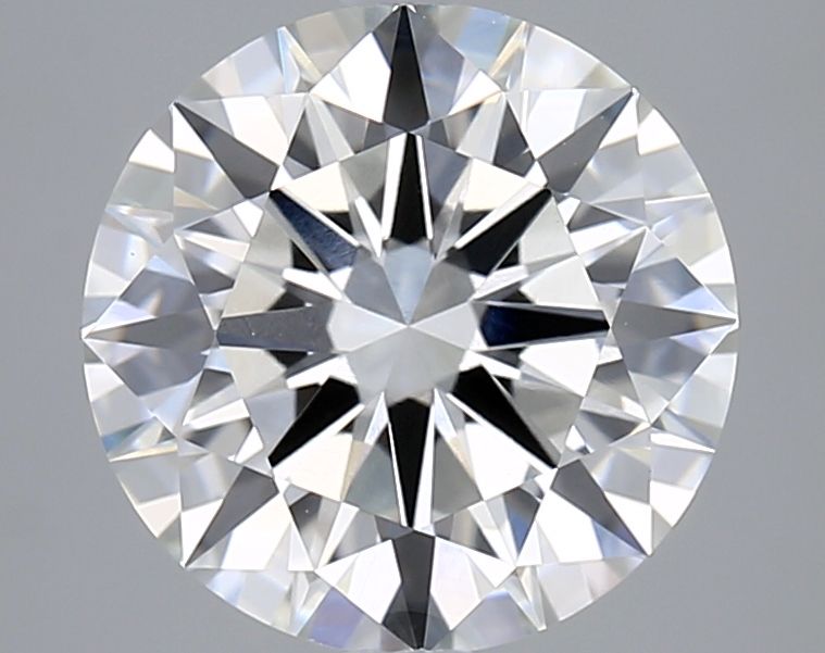 3.07 ct. round Lab Grown Diamond front image