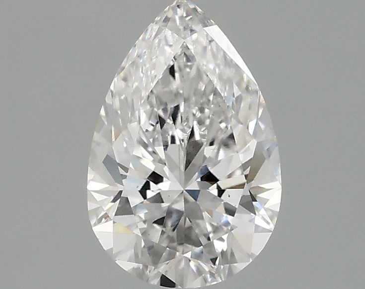1.03 ct. pear Lab Grown Diamond front image