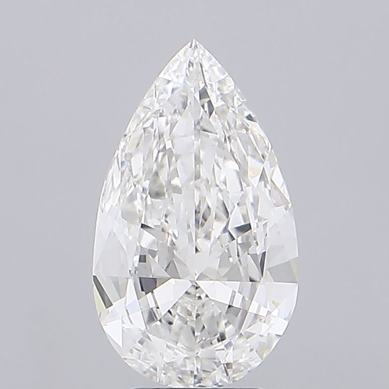 Pear Diamond
