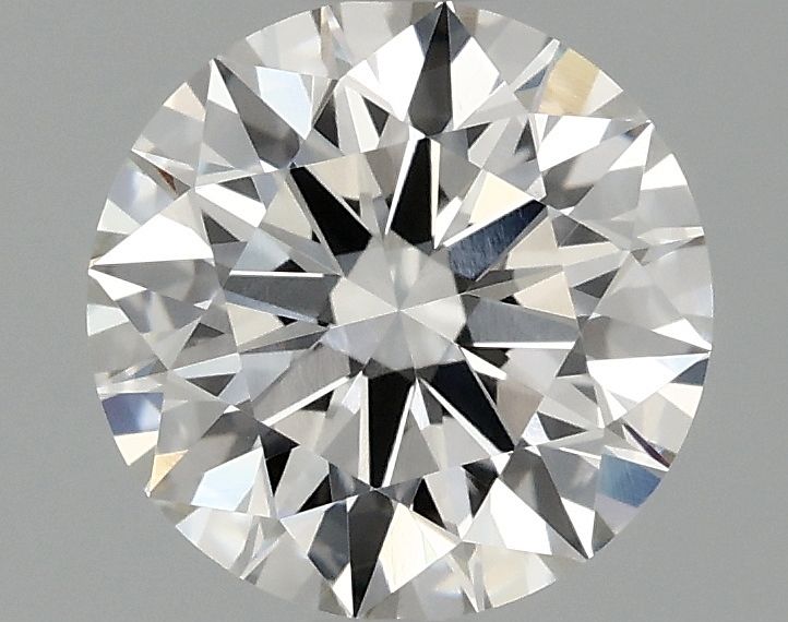 1.49 ct. round Lab Grown Diamond front image