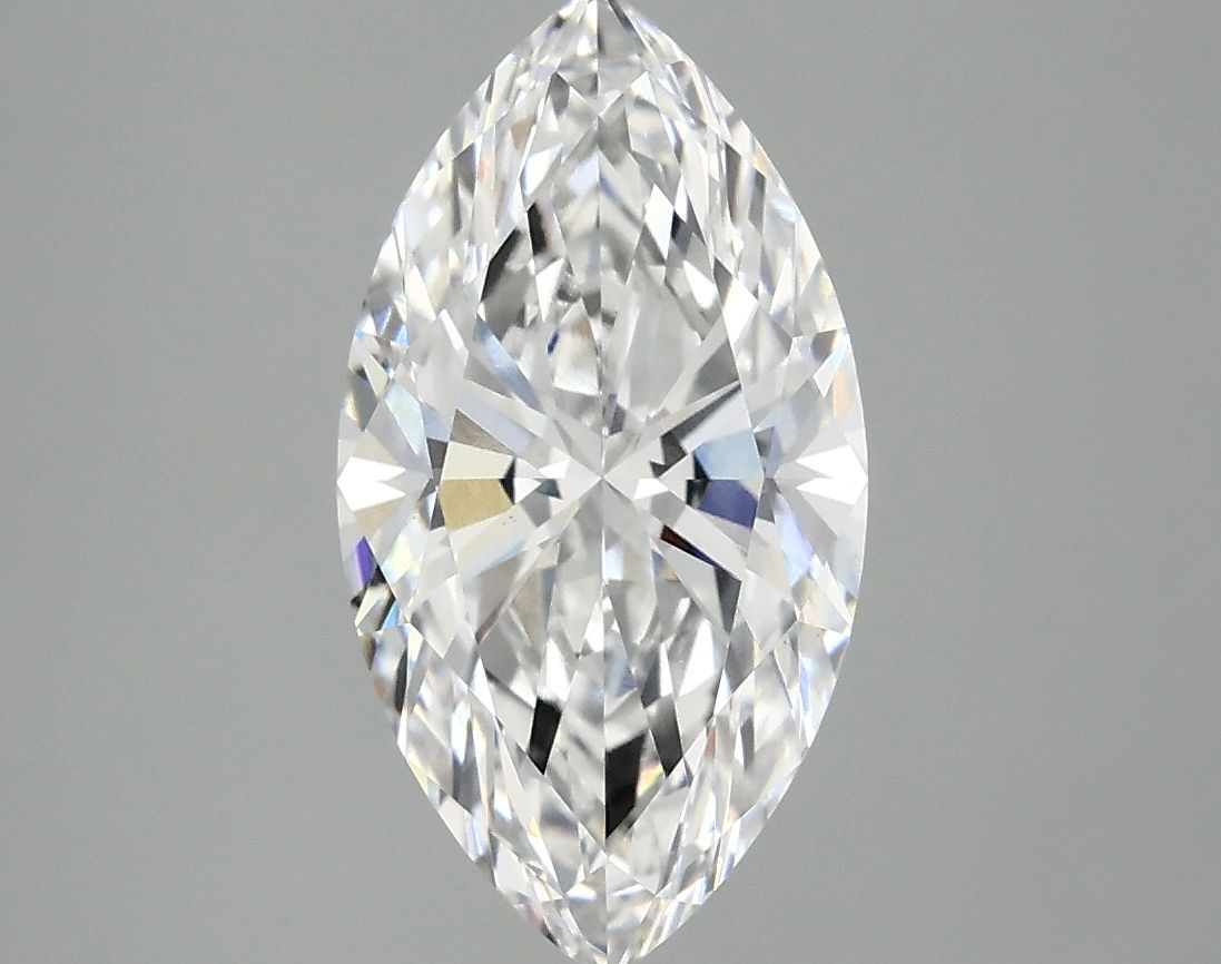 2.51 ct. marquise Lab Grown Diamond front image