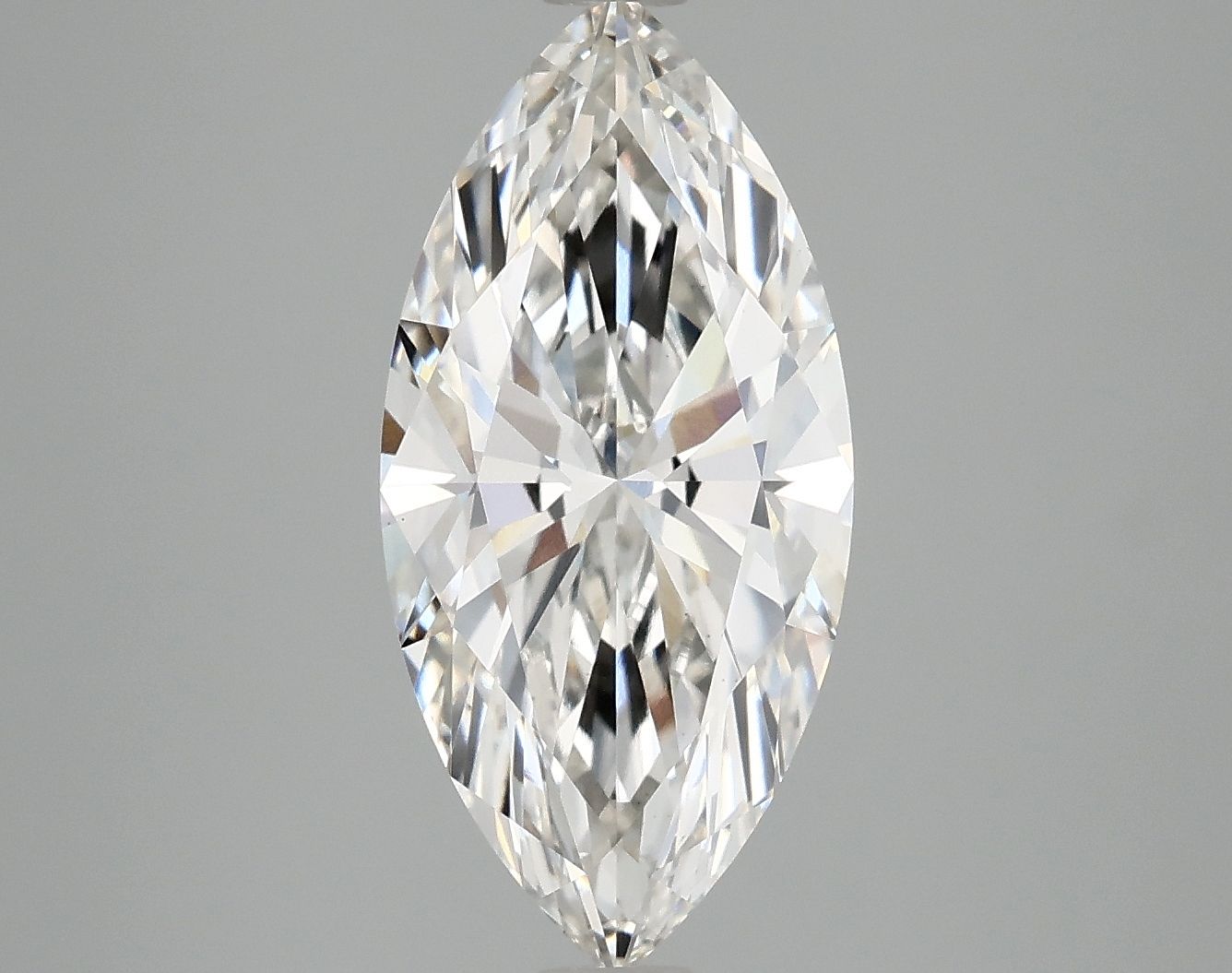 3.09 carat f VS1 EX Cut IGI marquise diamond