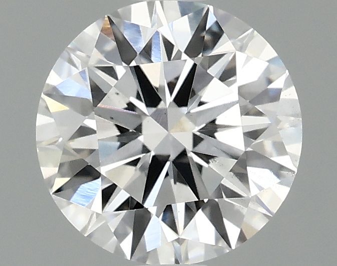 1.09 ct. round Lab Grown Diamond front image
