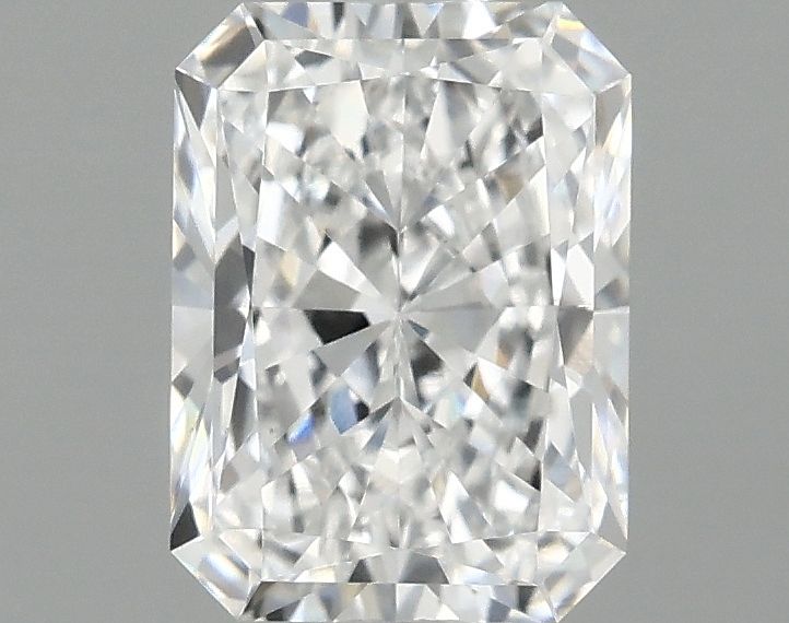 1.07 ct. radiant Lab Grown Diamond front image