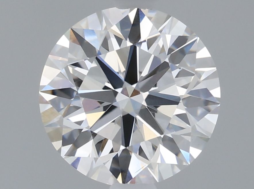 1.52 ct. round Lab Grown Diamond front image