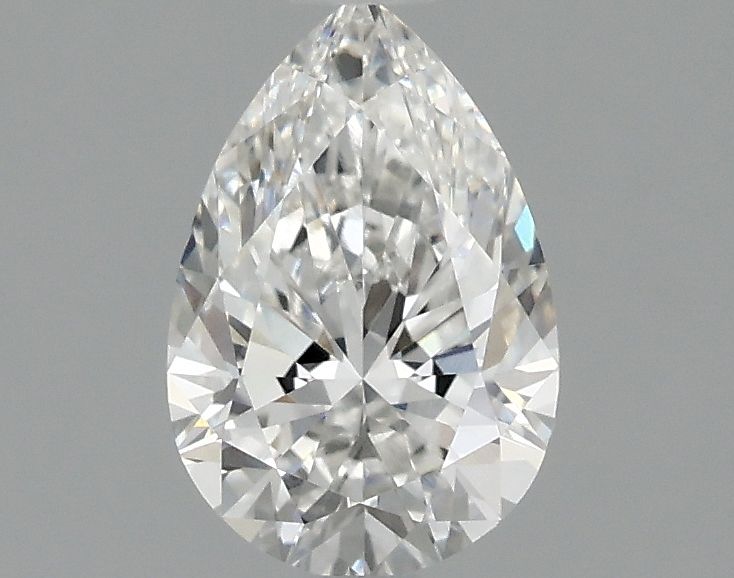 1.09 ct. pear Lab Grown Diamond front image