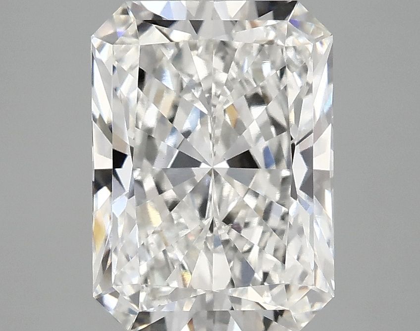 3.08 ct. radiant Lab Grown Diamond front image