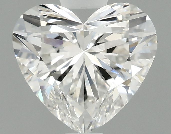 1.05 ct. heart Lab Grown Diamond front image