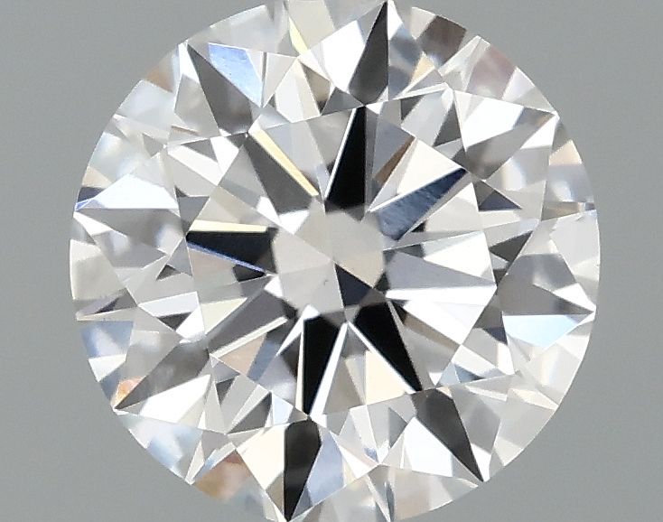 0.97 ct. round Lab Grown Diamond front image