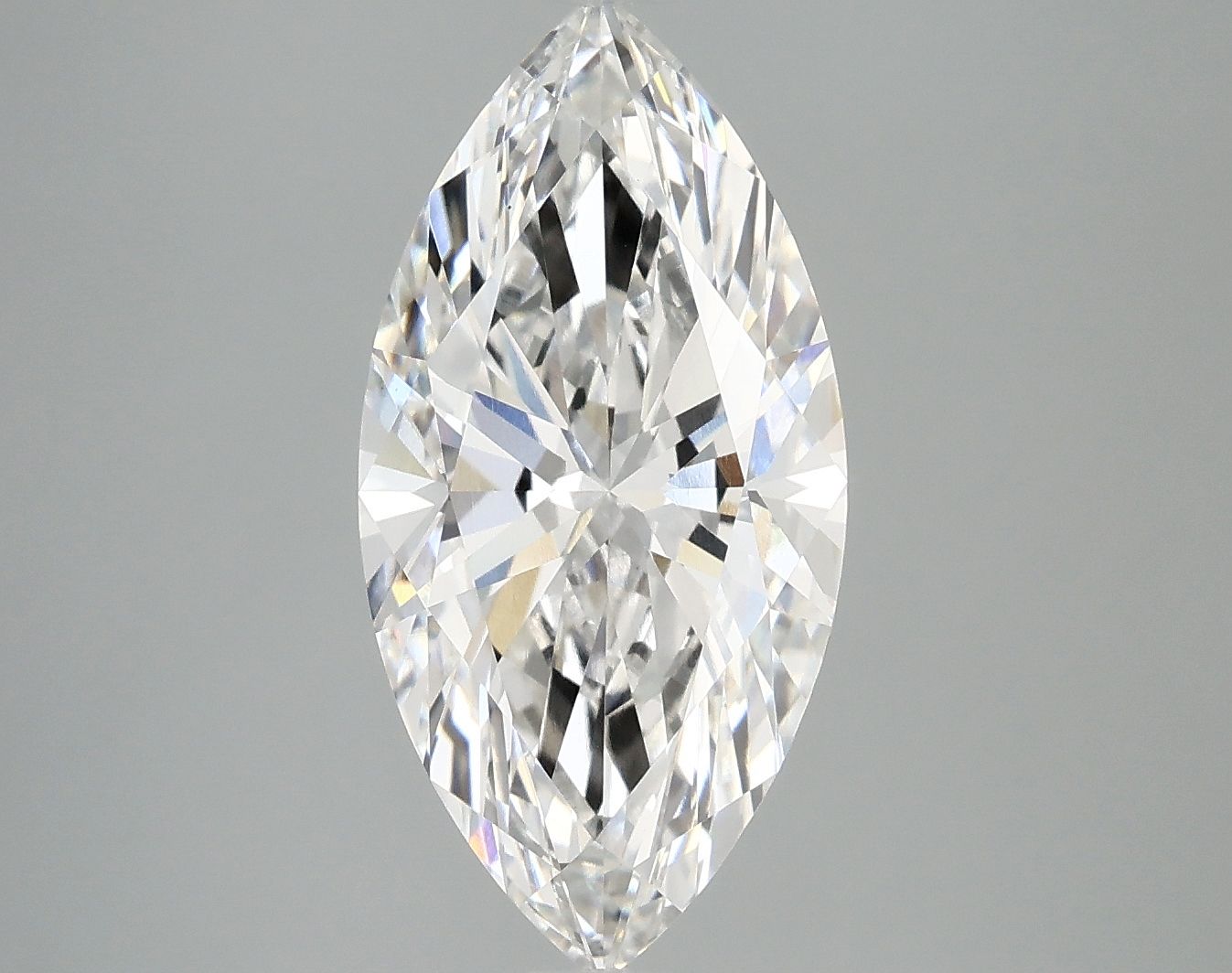3.47 ct. marquise Lab Grown Diamond front image