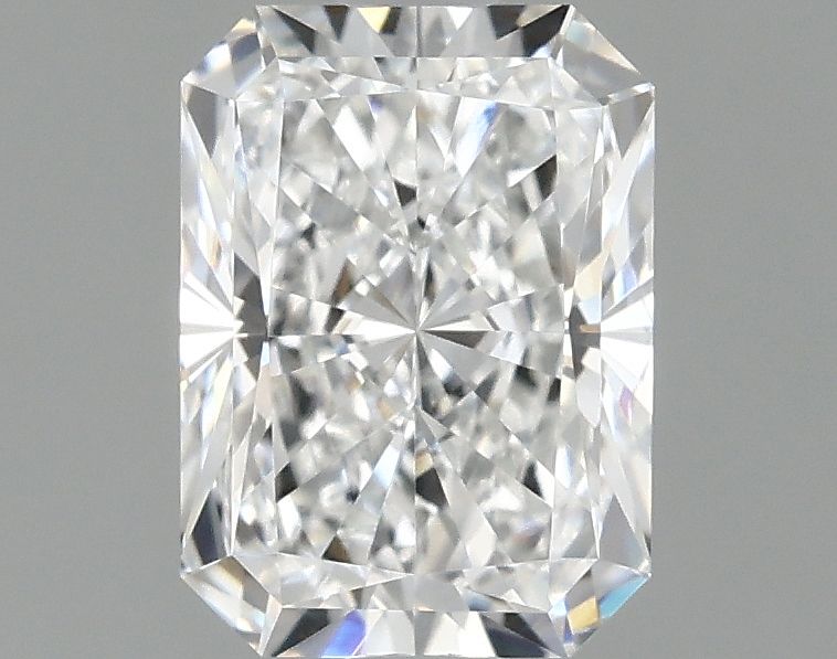 1.05 ct. radiant Lab Grown Diamond front image