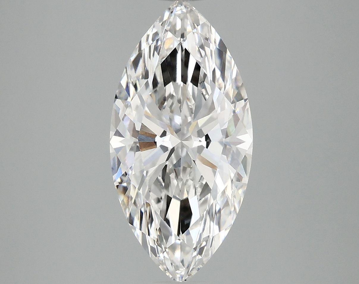 2.59 ct. marquise Lab Grown Diamond front image