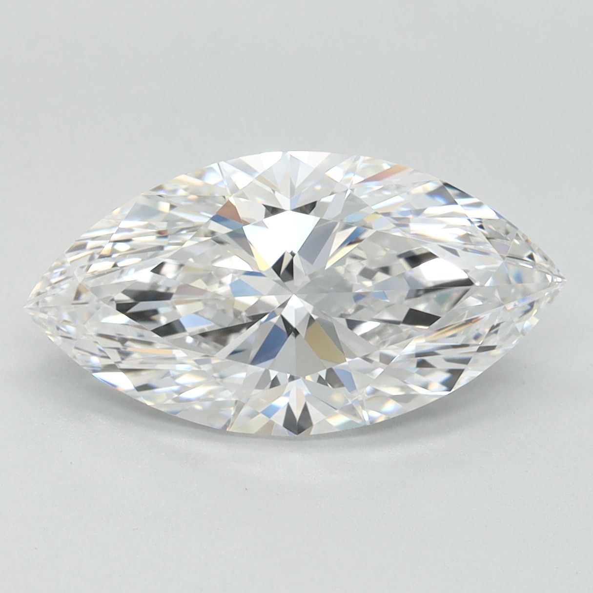 2.27 ct. marquise Lab Grown Diamond front image