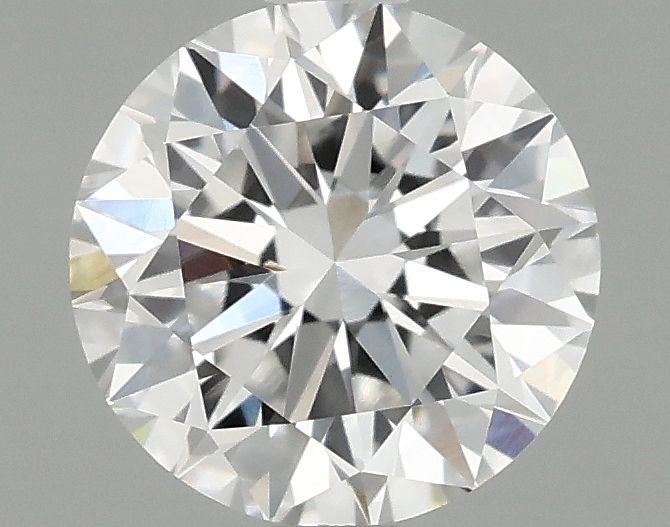 0.97 ct. round Lab Grown Diamond front image