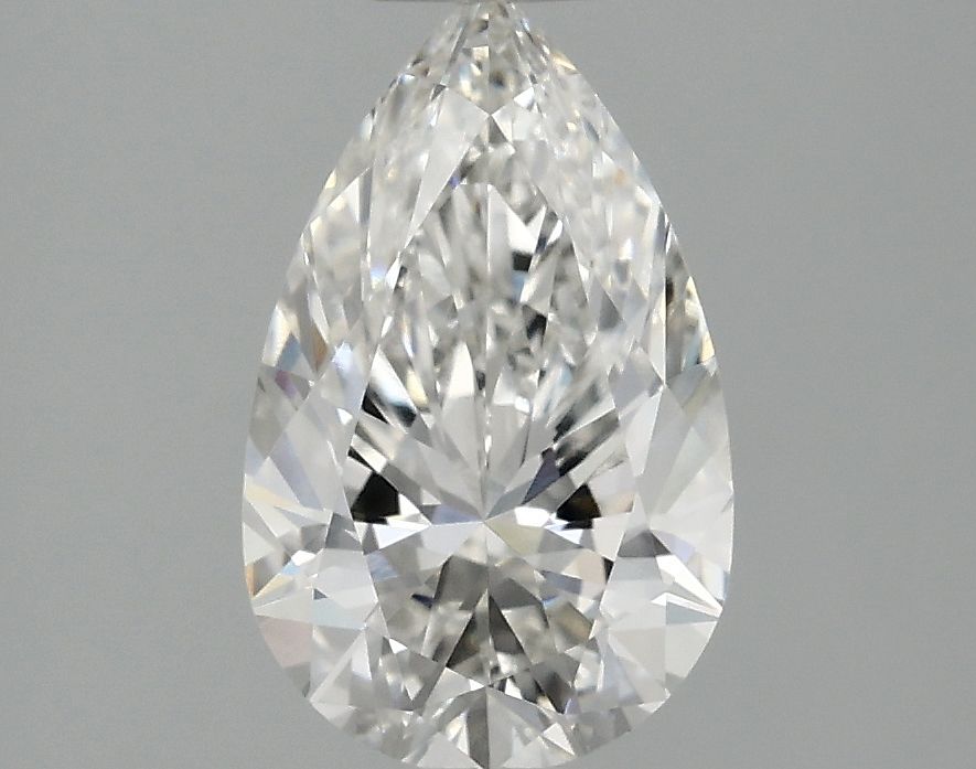1.57 ct. pear Lab Grown Diamond front image