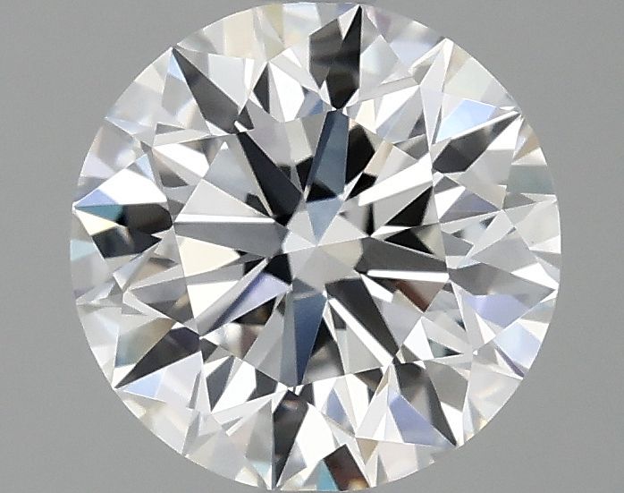 2.08 ct. round Lab Grown Diamond front image