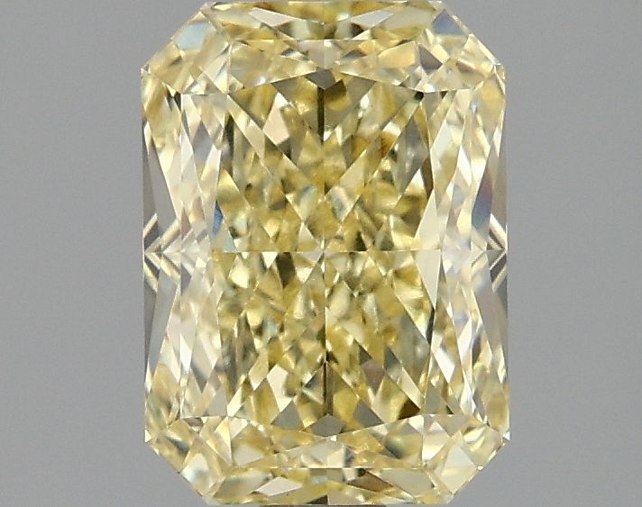 2.04 ct. radiant Lab Grown Diamond front image