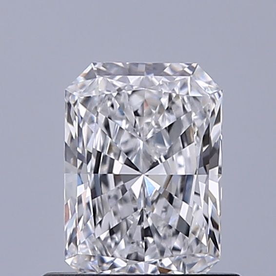 0.70 ct. radiant Lab Grown Diamond front image
